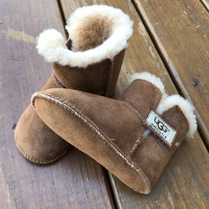 Toddler Ugg booties